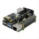 thumbnail image 5 of BliKVM V3 HAT Server O&M Hdmicsi Control Remoto con Caja Metálica Control Remoto KVM para RPi 4 Pi4, 5 of 5