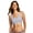 Belvedere Blue, variant on Women's Organic Cotton Stretch Tank Strap Bralette