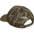 thumbnail image 2 of Vortex Optics Men's Core Logo Hat Mossy Oak Bottomland One Size Fits Most, 2 of 3