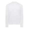 thumbnail image 1 of Lyle & Scott Mens Interlock Oversized Long-Sleeved T-Shirt, 1 of 4