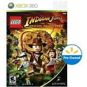 LEGO Indiana Jones: The Originial Adventures (Xbox 360) - Pre-Owned