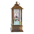 thumbnail image 4 of Ltdhehe Decorative Wind Lamp Small Wind Lamp Desktop Ornament, 4 of 9