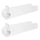 thumbnail image 1 of 2 soportes transparentes para cigarrillos con empuje automático para tiendas minoristas, expositores automáticos para cigarrillos, organizador transparente para supermercados., 1 of 7