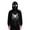 Black1, variant on Spider Hero Zipper Sweatshirt with Hooded Mask, Movie Graphic Zip Up Hoodie Streetwear for Men Women Daily Streetwear Party