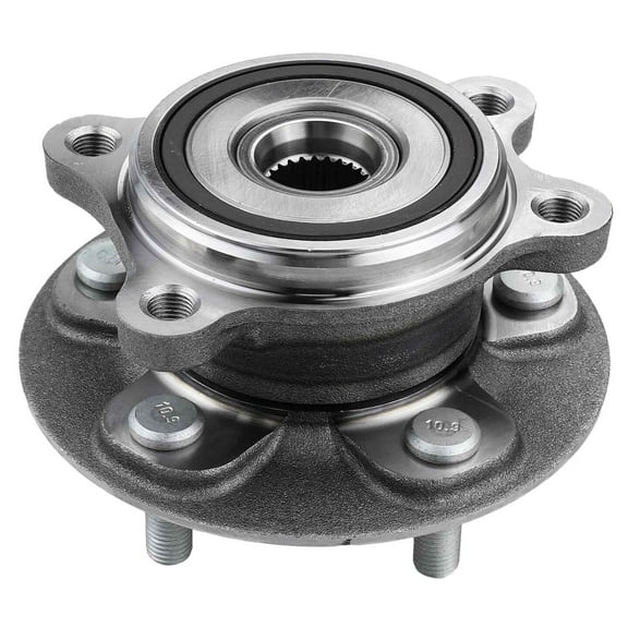 Detroit Axle - Front Wheel Bearing Hub for Toyota 2018-2022 Camry 2021 Avalon 2021-2023 Lexus ES250, Wheel Bearing and Hub Assembly Replacement