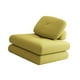 thumbnail image 1 of Sofá Cama Plegable Portátil para Una Decoración Elegante Del Hogar S Verde Hierba, 1 of 9