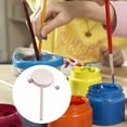thumbnail image 4 of Sonajero de sin terminar Perfecl Juguete para niños tambor de cascabel sin terminar, 4 of 7