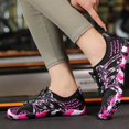 thumbnail image 4 of Mepaouo Mens Womens Athletic Hiking Water Shoes Quick Dry Barefoot Athletic Sport Sock Swim Shoes, 4 of 8