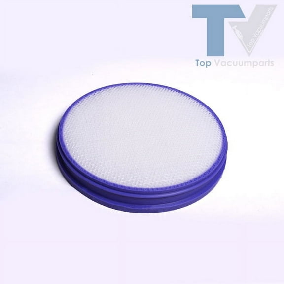 TVP DC27, DC28 Bagless Vacuum Cleaner Washable Pre Filter # F997
