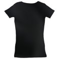 thumbnail image 2 of Rinky Womens Every Queen Needs Her Kings Graphic T-Shirt black M, 2 of 2