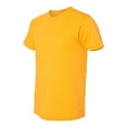 thumbnail image 2 of American Apparel BB401W - Adult Poly Cotton Tee, 2 of 5
