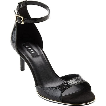 SCHUTZ Womens Green Snake Adjustable Strap Cushioned Cadey Lee Open Toe Stiletto Buckle Leather Dress Slingback Sandal