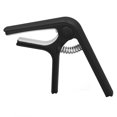 thumbnail image 1 of Sturdy ABS Spring Guitar Capo Ukulele Capo for Guitarists Players Beginners Acoustic Guitar Capo Easy  for Acoustic Guitar Ukulele Bass Banjo Mandolin Guitar Capo, 1 of 7
