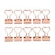 thumbnail image 5 of Clips para carpetas, 10 piezas, clips para carpetas, pinzas para papel Love, útiles escolares, máxima eficiencia, 5 of 14