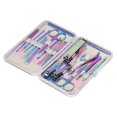 thumbnail image 4 of Manicure Set, Multifunction 16Pcs Strong Durable Nail Care Kit  For Nail, 4 of 8