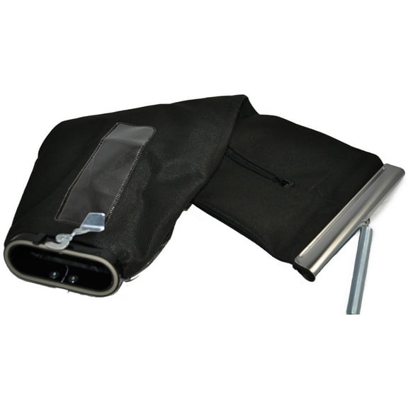 Eureka / Sanitaire Cloth Outer Bag Full Zipper Style 53416-1