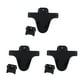 thumbnail image 4 of Toystoory Universal Mountain Bike Fast Release Mudguard Replacement Removable Guards Road Protectors Cycling Mud Bicycles Type1 NO1, 4 of 6