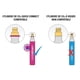 thumbnail image 3 of Cilindro de recarga de gas CO2 60L para máquina de carbonatación Sodastream, 3 of 4