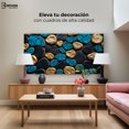 thumbnail image 3 of Cuadro Decorativo Canvas Canvas Revolution Esplendor Abstracto 120x60, 3 of 3