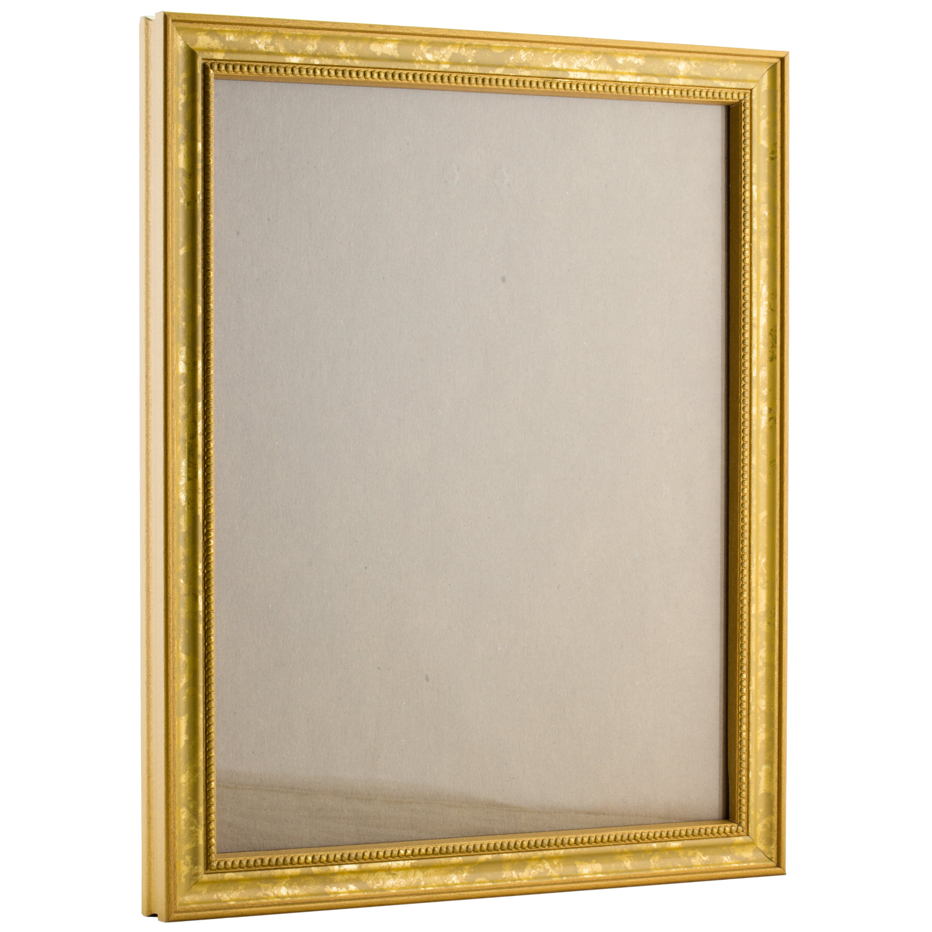 3 Wide Craig Frames Sonora 18x24 Inch Aged Gold and Black Picture Frame 213072011824