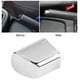 thumbnail image 1 of Cubierta del botón freno de mano Higoodz para coche decoración cromo, 1 of 7