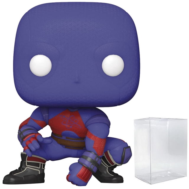Figura de vinilo Funko POP DC Heroes Black Adam Atom Smasher