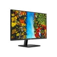 thumbnail image 4 of LG 27MP500-B - LED monitor - 27" - 1920 x 1080 Full HD (1080p) @ 75 Hz - IPS - 250 cd/m�� - 1000:1 - 5 ms - 2xHDMI, 4 of 8