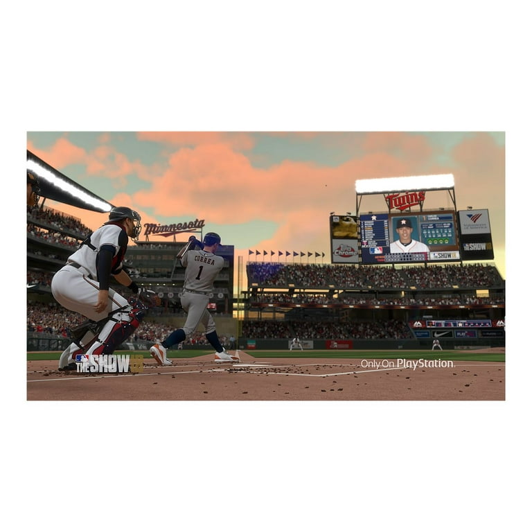 家庭用ゲームソフト PlayStation4 - MLB The Show 18 Amazon.com: MLB 18 The Show PS4 BrandNew - Playstation 4