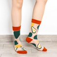 thumbnail image 2 of HSHDLDF Women Sheer Sock Elastic See Through Socks, 2 of 7