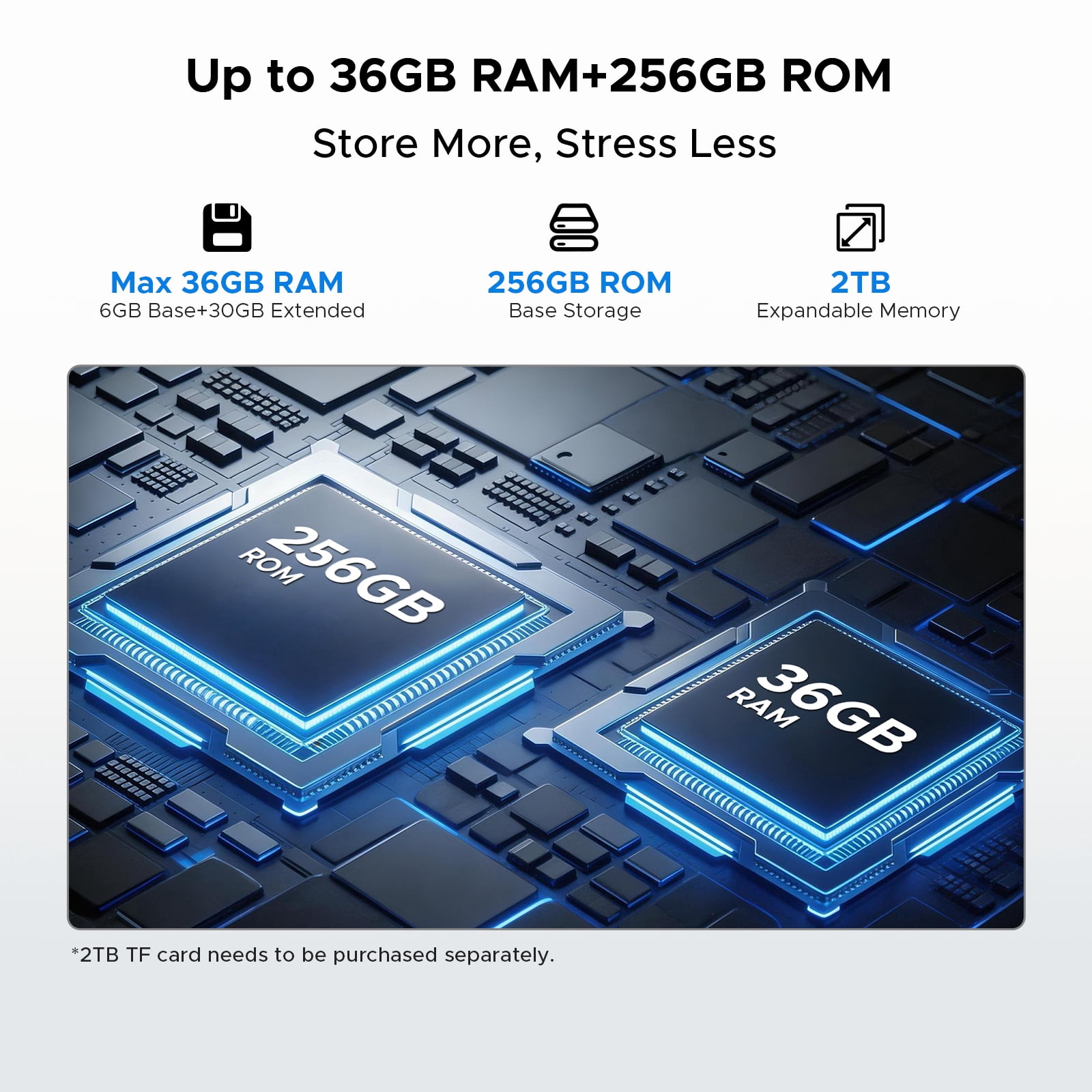 DOOGEE U13 Android 16 Gemini Al Tablet with Keyboard,13 inch Tablet ,32GB+256GB,11000mAh/18W,Octa Core Gaming Tablets,13MP+5MP,WiFi 5