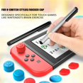 thumbnail image 2 of Game Grip Caja De Tarjeta De Película Templada Auricular Stylus Bolsa De Almacenamiento Juego De Cables De Carga Para Switch seitruly EL008229-00, 2 of 6