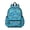 Monster Cartoon Truck Blue Pattern-1, variant on Monster Cartoon Truck Black Pattern Cute School Backpack with Padded Back and Adjustable Shoulder Straps 13.4"x11"x4.7"