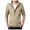 Khaki, variant on Vedolay Men's and Big Men's 2023 Jacket for Men's Moto Biker Shiny Crop Party Jackets Clothes Army Green,L