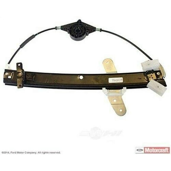 Motorcraft Window Regulator WLR-1 Fits select: 1999-2011 MERCURY GRAND MARQUIS, 1999-2011 FORD CROWN VICTORIA