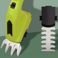 thumbnail image 2 of Tondeuse Électrique - Non Précisé - 2 en 1 - Sans Fil - Réglable à 90° - Lames Interchangeables, 2 of 4