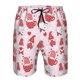 thumbnail image 3 of Fotbe Valentine Gnomes Trajes de Baño Estampados para Hombre, Shorts de Verano de Secado Rápido, Ropa de Playa, Bañadores-3X-Large, 3 of 6
