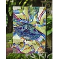 thumbnail image 3 of Carolines Treasures 8512GF 11 x 15 In. Crab All Over Flag- Garden Size, 3 of 3