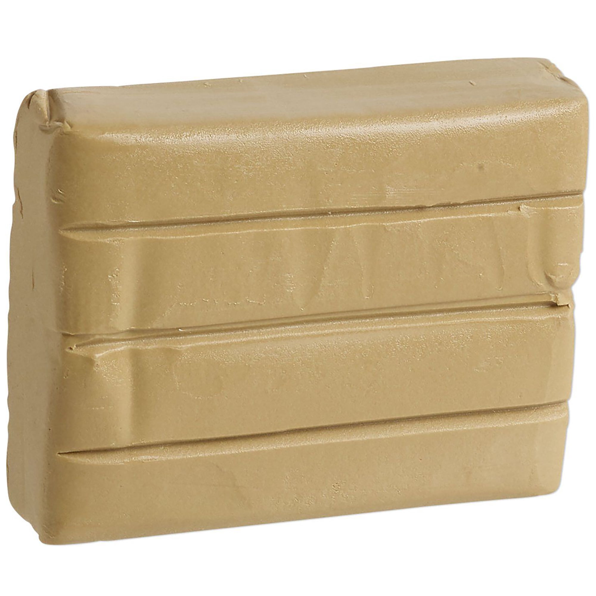 Sculpey Soufflé: Latte, 5 Pack - 1.7oz Bars, Tan, Polymer Oven Bake Clay, Suede-Lightweight-Flexible, Non-Toxic, Jewelry, DIY Arts & Crafts Projects