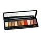 thumbnail image 2 of 1 pieza de de ojos de maquillaje profesional, juego de cosméticos, bandeja de de ojos ahumada perfecta, resistente al agua y de larga duración Yinane Paleta de sombra de ojos mate, 2 of 8