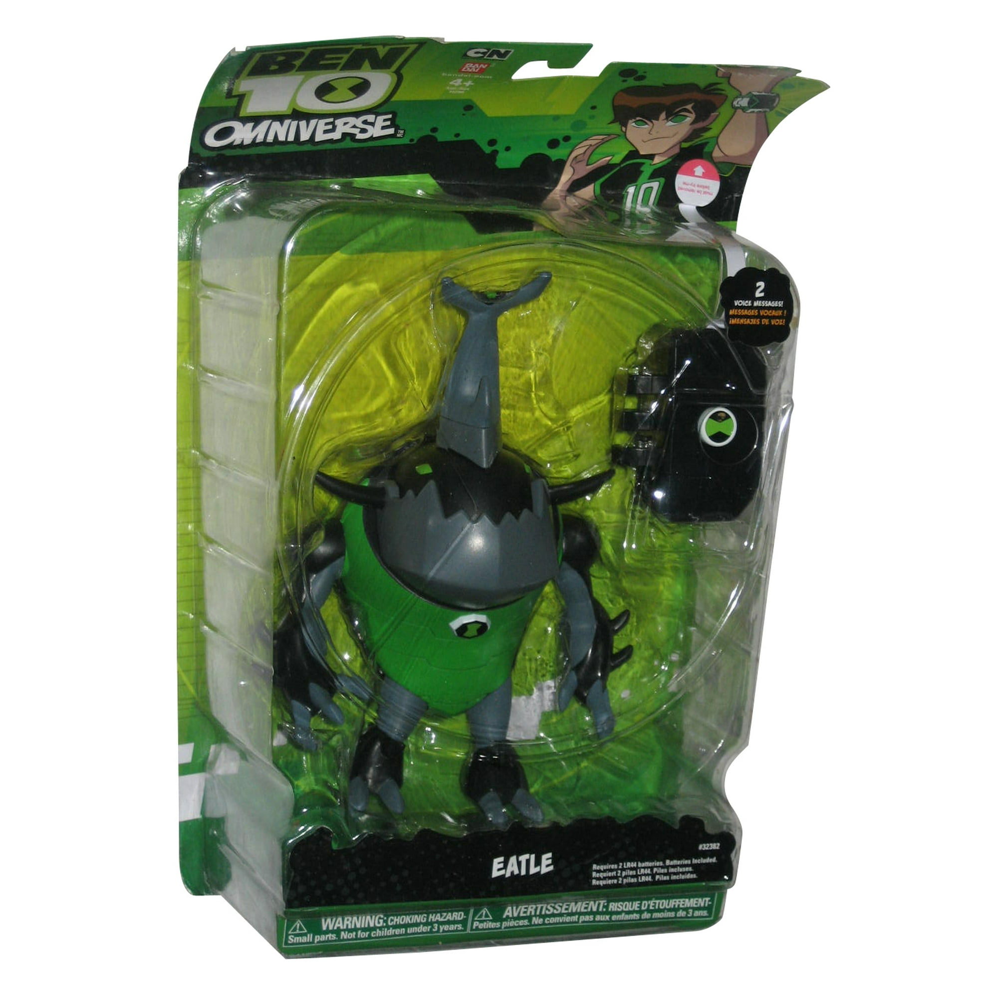 Ben 10 Omniverse Eatle