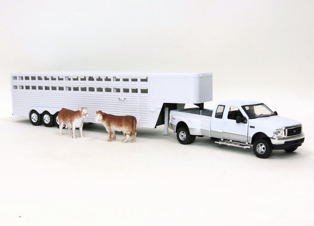 diecast ford f350 dually