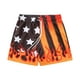 thumbnail image 1 of Pantalones Cortos Atléticos para Hombres Impresión de Verano Playa Fitness Run Casual Sports Mesh Pantalones Cortos de Transpirabilidad, 1 of 2