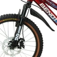 thumbnail image 4 of Bicicleta Montaña Serengueti R20 7V Niño Unitalla Benotto, 4 of 5
