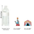 thumbnail image 5 of Big Dot of Happiness Carnival - Step Right Up Circus - DIY Shaped Carnival Themed Party Cut-Outs - 24 Count, 5 of 5