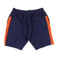 thumbnail image 2 of ASICS Mens Mixer Athletic Workout Shorts navyorange XL, 2 of 2