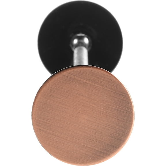 WHAMVOX Door Hole Cover Gate Door Filler Plate Door Handle Hole Cover Plate For Home Office