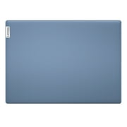 Lenovo IdeaPad 1 14.0 Laptop, Intel Pentium Silver N5030 Quad-Core Processor, 4GB Memory, 128GB Solid State Drive, Windows 10S - Ice Blue - 81VU000JUS