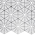 thumbnail image 4 of Miangastore Pond Guard Protectors PP Plastic 20Pcs Diamond Shaped Grid 10.6x10.6 Inch, 4 of 8