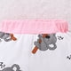 thumbnail image 5 of Gibobby Conjunto de Bebé A Niño Tops y pantalones estampados para bebés recién nacidos, niños y niñas, conjuntos de 2 uds, conjunto de ropa infantil para niños(Rosa, 12-18 Meses), 5 of 5