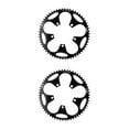 thumbnail image 1 of Wosthever 110BCD Bike Narrow Wide 50-60T for Sprocket Crankset Type3 NO3, 1 of 1